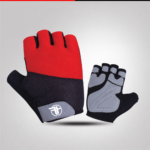 Half Finger Weightlifting Gloves – Gym Grip Support