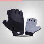 Half Finger Weightlifting Gloves – Gym Grip Support