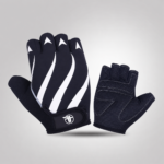 Half Finger Weightlifting Gloves – Gym Grip Support