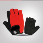 Half Finger Weightlifting Gloves – Gym Grip Support