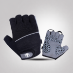 Half Finger Weightlifting Gloves – Gym Grip Support