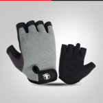 Half Finger Weightlifting Gloves – Gym Grip Support