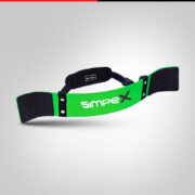 Leather Padded Lifting Belt – Training Equipment - Image 2