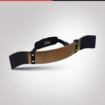 Leather Padded Lifting Belt – Training Equipment
