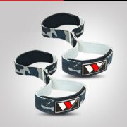 Heavy Duty Lifting Straps – Training Equipment - Image 2