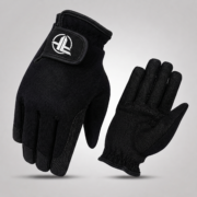 Blue Workout Gloves – Boxing Gear - Image 3