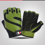 Half Finger Weightlifting Gloves – Gym Grip Support