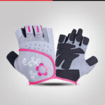 Half Finger Weightlifting Gloves – Gym Grip Support