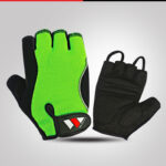 Half Finger Weightlifting Gloves – Gym Grip Support