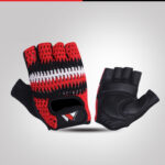 Half Finger Weightlifting Gloves – Gym Grip Support