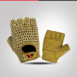 Half Finger Weightlifting Gloves – Gym Grip Support