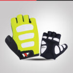 Half Finger Weightlifting Gloves – Gym Grip Support