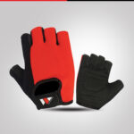 Half Finger Weightlifting Gloves – Gym Grip Support