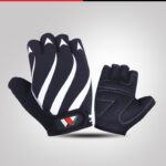 Half Finger Weightlifting Gloves – Gym Grip Support