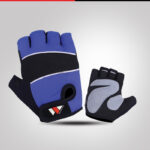Half Finger Weightlifting Gloves – Gym Grip Support