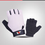 Half Finger Weightlifting Gloves – Gym Grip Support