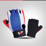 Half Finger Weightlifting Gloves – Gym Grip Support