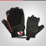 Half Finger Weightlifting Gloves – Gym Grip Support