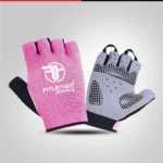 Half Finger Weightlifting Gloves – Gym Grip Support
