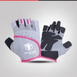 Half Finger Weightlifting Gloves – Gym Grip Support
