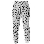 Gym Sublimation Trouser