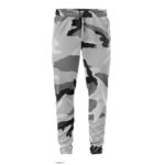 Gym Sublimation Trouser