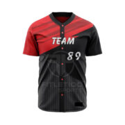 Baseball Uniform - Image 5