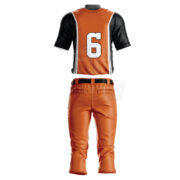 Baseball Uniform - Image 4