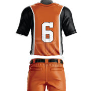 Baseball Uniform - Image 2