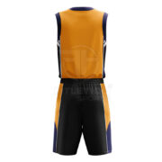 Basketball Uniform - Image 2
