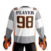 Ice Hockey Uniform - Image 2