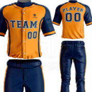 Baseball Uniform - Image 2