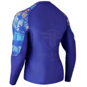 Compression Rash Guard - Image 2