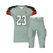 American Football Uniform