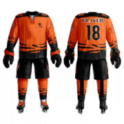 Ice Hockey Uniform - Image 6
