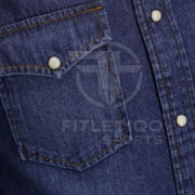 Jeans Shirt - Image 2
