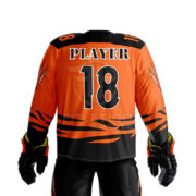 Ice Hockey Uniform - Image 3