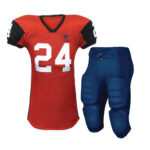 American Football Uniform