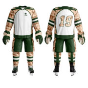Ice Hockey Uniform - Image 6