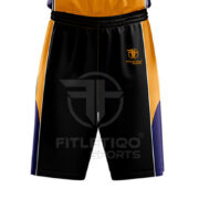 Basketball Uniform - Image 4