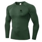 Compression Rash Guard