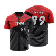Baseball Uniform - Image 4