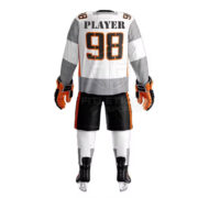 Ice Hockey Uniform - Image 5