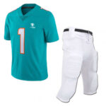 American Football Uniform