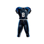 American Football Uniform