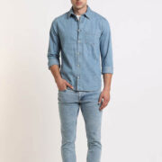 Jeans Shirt - Image 5