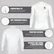 Compression Rash Guard - Image 3