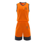 Basketball Uniform