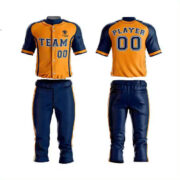 Baseball Uniform - Image 4