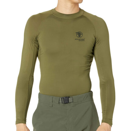 Compression Rash Guard